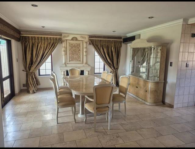 4 BEDROOM PROPERTY TO RENT IN ELDOGLEN
